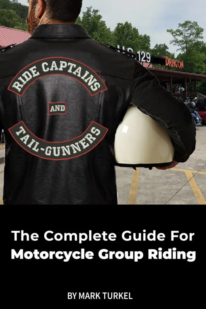 Ride Captains and Tail-Gunners book cover