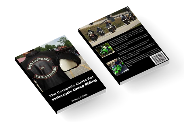 Ride Captains and Tail-Gunners Book Covers