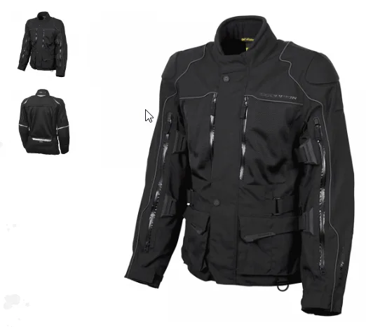 ScorpionEXO EXO Yosemite XDR Jacket