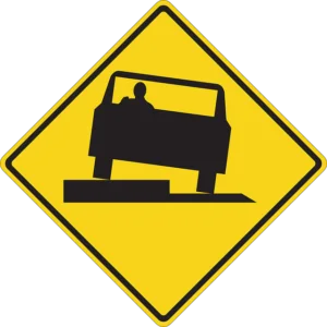 Uneven Roads and Side-Traps